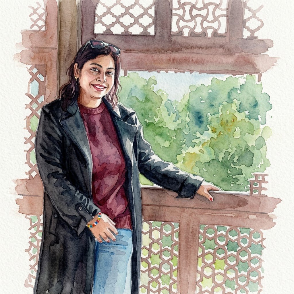 Isha Srivastava