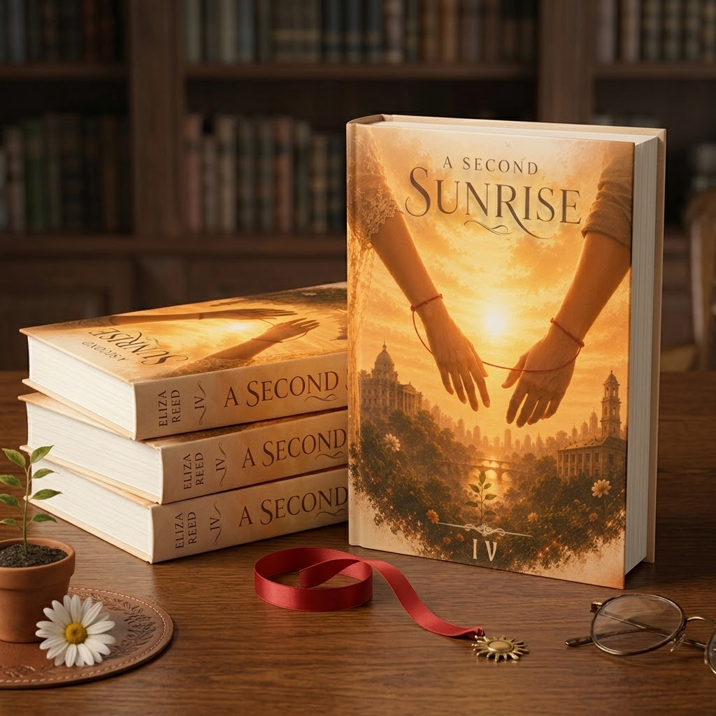 A Second Sunrise by IRIS