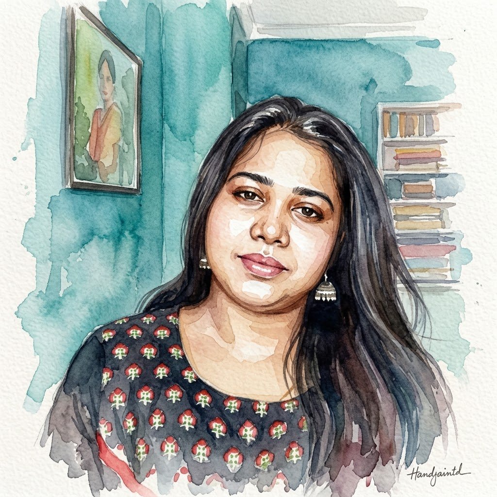Nandini Shanmugam